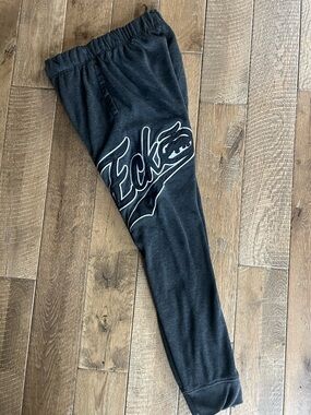 Ecko Unlimited Black Sweatpants with Logo